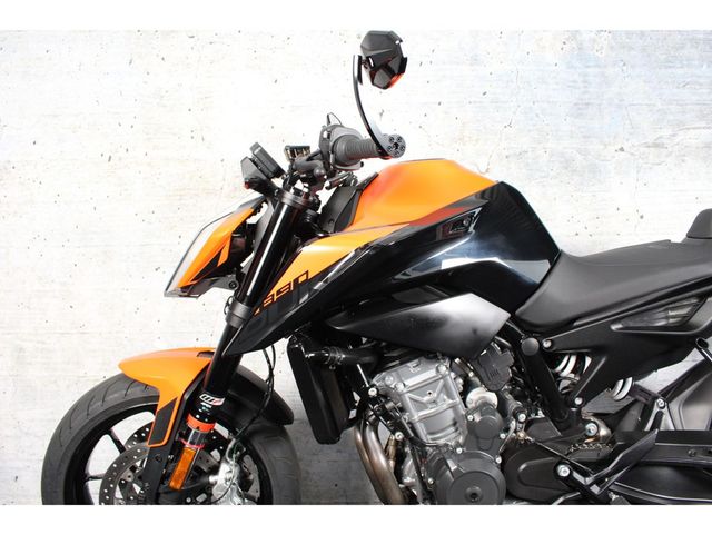 ktm - 890-duke