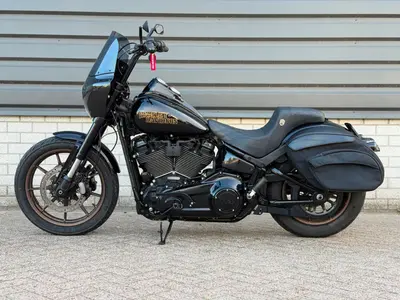 HARLEY-DAVIDSON LOW RIDER S FXLRS 114 – foto 2