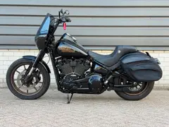 Harley-Davidson Fxlrs 114 Low Rider S Clubstyle | Legend | Saddlemen 2021 occasion – foto 2 van 20