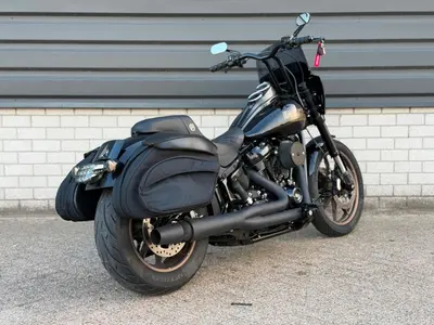 HARLEY-DAVIDSON LOW RIDER S FXLRS 114 – foto 4