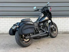 Harley-Davidson Fxlrs 114 Low Rider S Clubstyle | Legend | Saddlemen 2021 occasion – foto 4 van 20