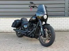 Harley-Davidson Fxlrs 114 Low Rider S Clubstyle | Legend | Saddlemen 2021 occasion – foto 5 van 20
