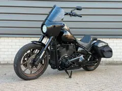 Harley-Davidson Fxlrs 114 Low Rider S Clubstyle | Legend | Saddlemen 2021 occasion – foto 6 van 20
