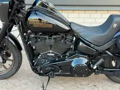 Harley-Davidson Fxlrs 114 Low Rider S Clubstyle | Legend | Saddlemen 2021 occasion – foto 13 van 20