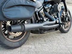 Harley-Davidson Fxlrs 114 Low Rider S Clubstyle | Legend | Saddlemen 2021 occasion – foto 18 van 20