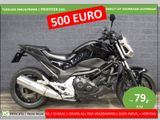 HONDA NC 700 S C-ABS