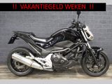 HONDA NC 700 S C-ABS