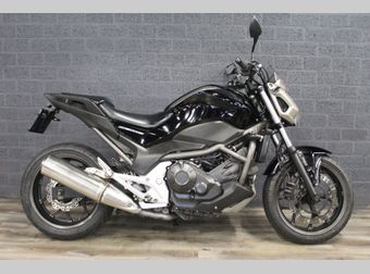 Honda NC 700 S C-ABS 2012 occasion