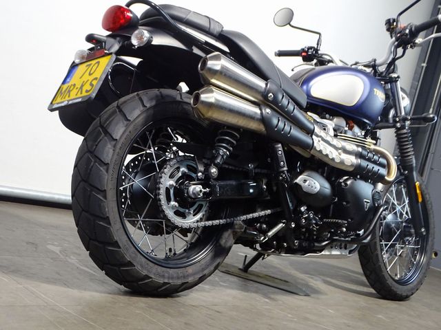 triumph - street-scrambler-gold-line