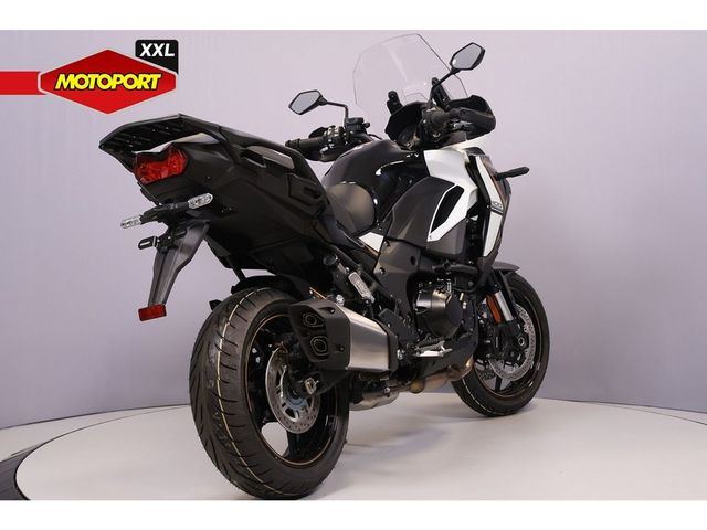 kawasaki - versys-1100-s