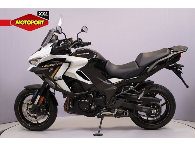 kawasaki - versys-1100-s