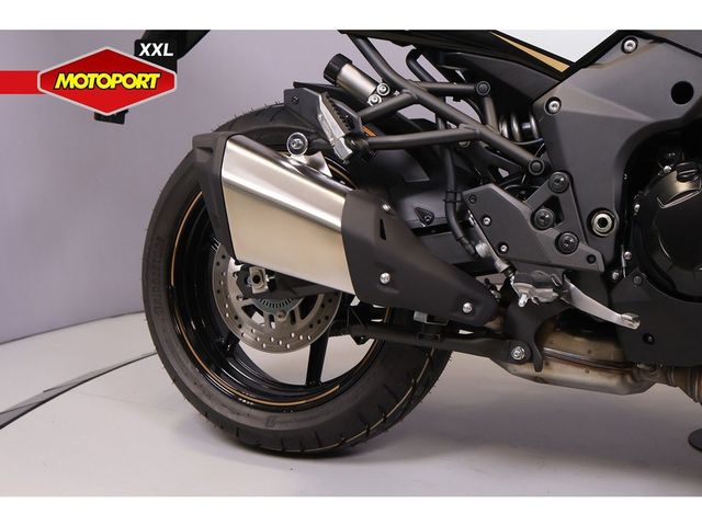 kawasaki - versys-1100-s