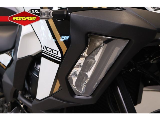 kawasaki - versys-1100-s