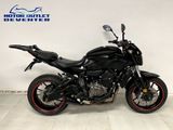 YAMAHA MT 07 ABS