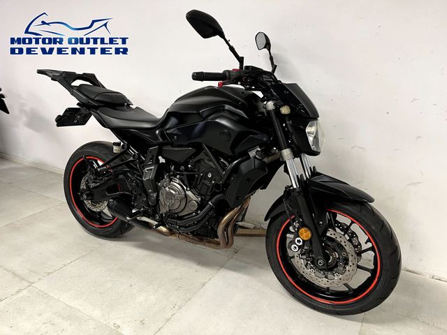 yamaha - mt-07-abs