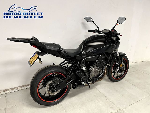 yamaha - mt-07-abs