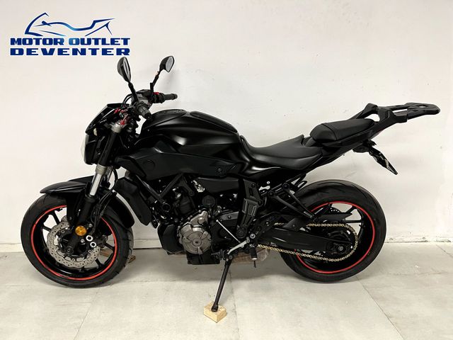 yamaha - mt-07-abs