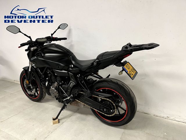 yamaha - mt-07-abs
