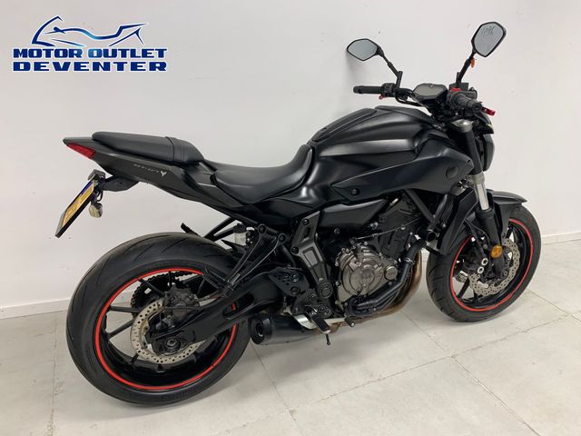 yamaha - mt-07-abs