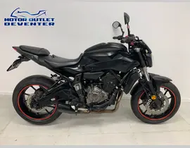 Yamaha MT 07 ABS 2017 occasion