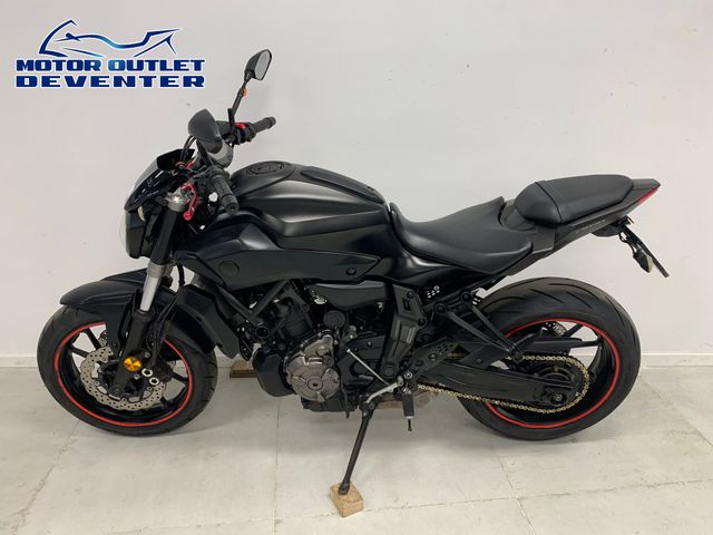 yamaha - mt-07-abs