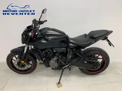 Yamaha MT 07 ABS 2017 occasion – foto 11 van 20