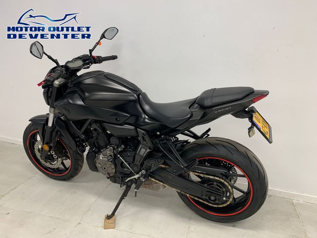 yamaha - mt-07-abs