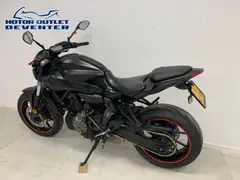 Yamaha MT 07 ABS 2017 occasion – foto 13 van 20