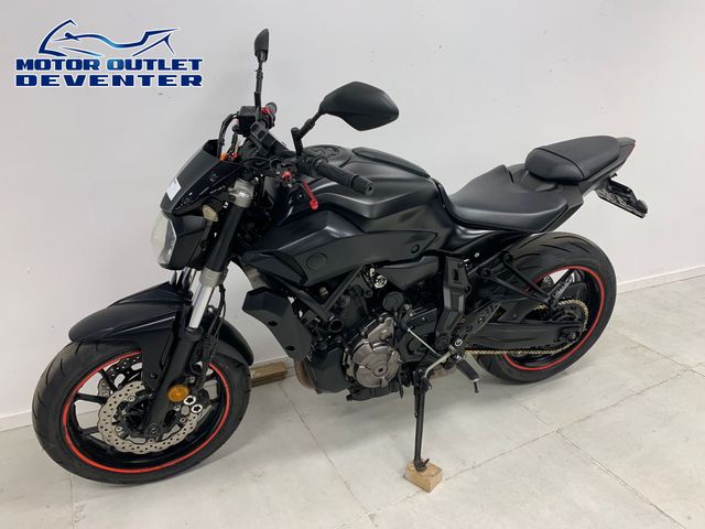 yamaha - mt-07-abs