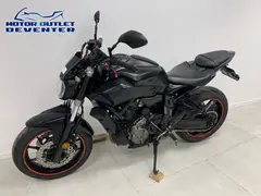 Yamaha MT 07 ABS 2017 occasion – foto 12 van 20