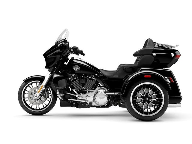harley-davidson - tri-glide
