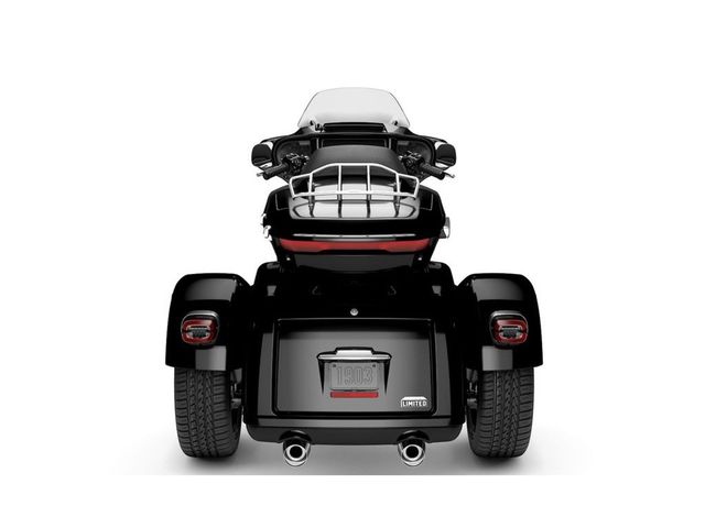 harley-davidson - tri-glide