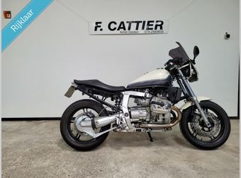 BMW R 1100 S 2001 occasion