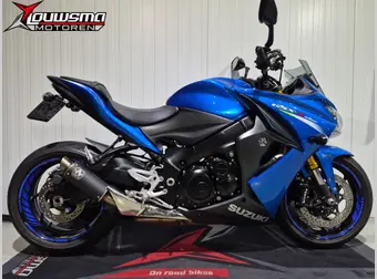 Suzuki GSX-S 1000 F ABS 2015 occasion