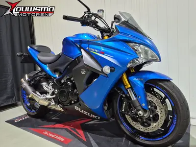 SUZUKI GSX-S 1000 F ABS – foto 2