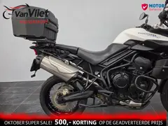 Triumph Tiger 800 XC 2012 occasion – foto 5 van 17