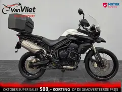 Triumph Tiger 800 XC 2012 occasion – foto 6 van 17