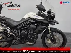 Triumph Tiger 800 XC 2012 occasion – foto 4 van 17