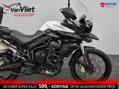 TRIUMPH TIGER 800 XC – foto 4