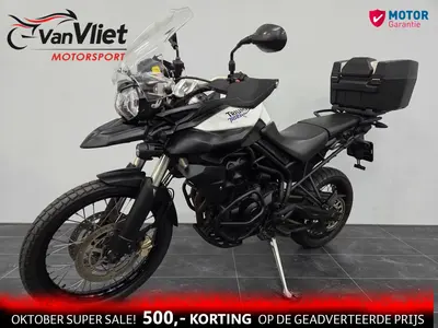 TRIUMPH TIGER 800 XC – foto 3