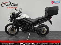 Triumph Tiger 800 XC 2012 occasion – foto 16 van 17