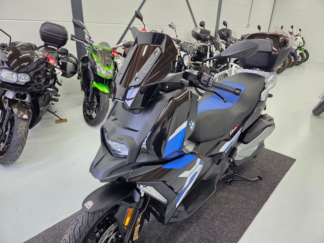 bmw - c-400-x