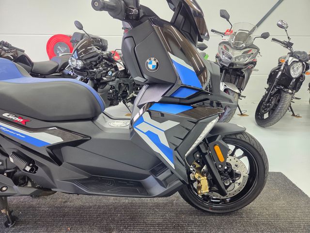 bmw - c-400-x