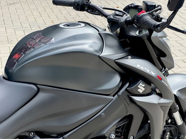 suzuki - gsx-s-1000-abs