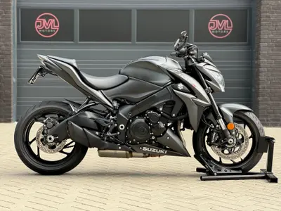 SUZUKI GSX-S 1000 ABS – foto 2