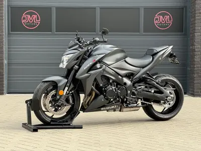 SUZUKI GSX-S 1000 ABS – foto 3