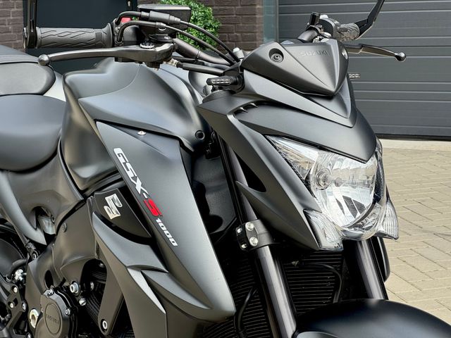 suzuki - gsx-s-1000-abs