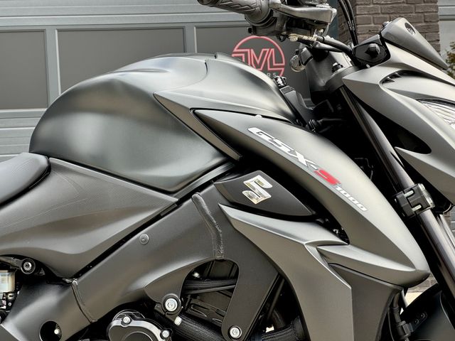 suzuki - gsx-s-1000-abs