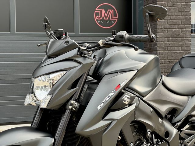 suzuki - gsx-s-1000-abs