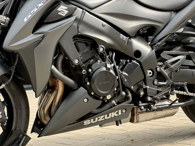 suzuki - gsx-s-1000-abs